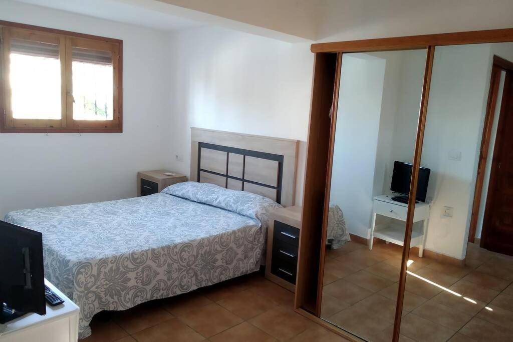 דירות דניה Apartamento Duplex. Muy Tranquilo. Terraza Y Bbq מראה חיצוני תמונה