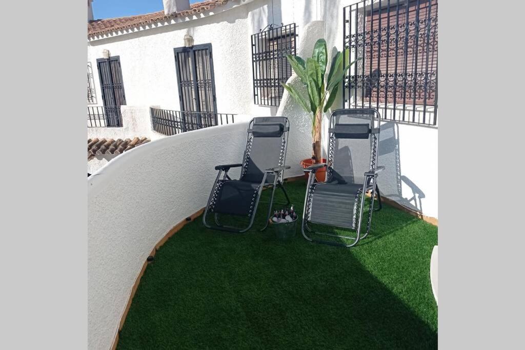 דירות דניה Apartamento Duplex. Muy Tranquilo. Terraza Y Bbq מראה חיצוני תמונה