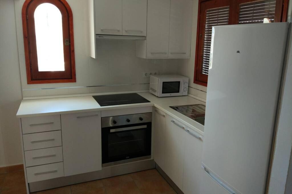 דירות דניה Apartamento Duplex. Muy Tranquilo. Terraza Y Bbq מראה חיצוני תמונה