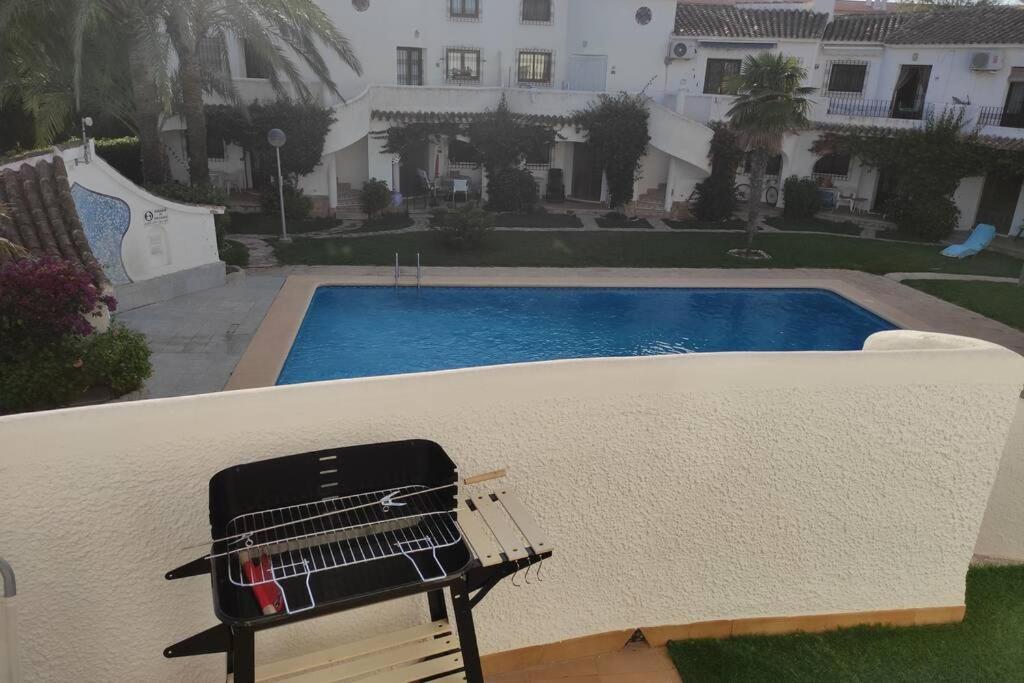דירות דניה Apartamento Duplex. Muy Tranquilo. Terraza Y Bbq מראה חיצוני תמונה