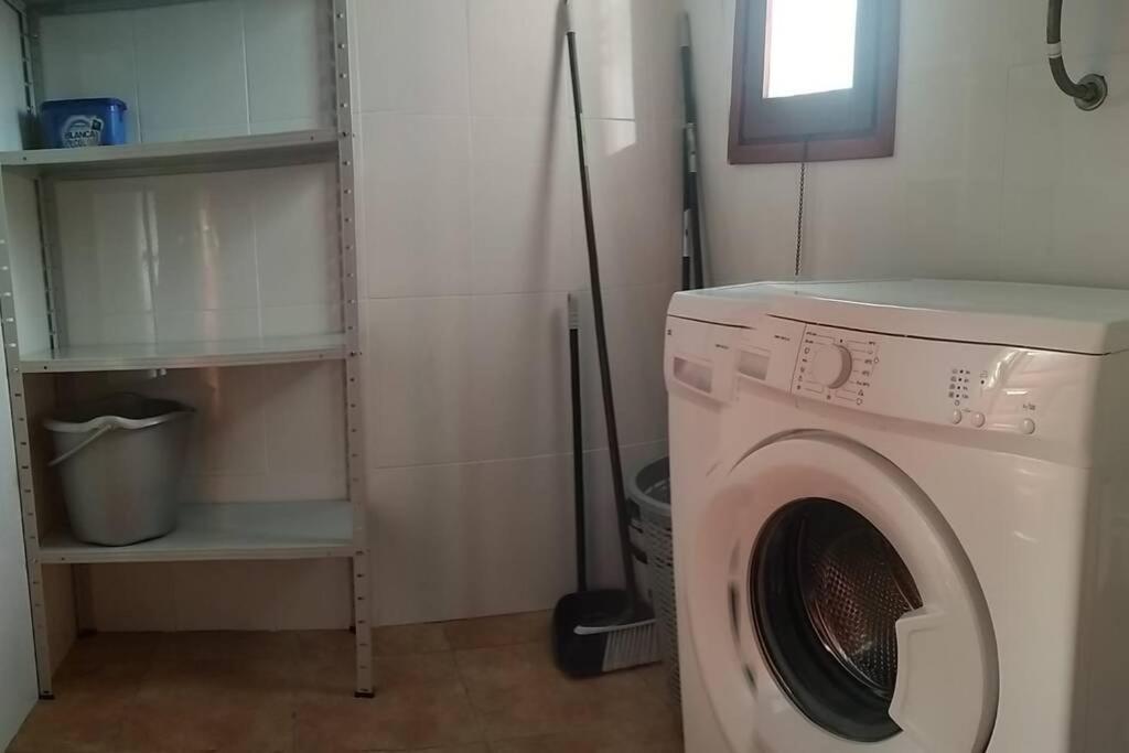 דירות דניה Apartamento Duplex. Muy Tranquilo. Terraza Y Bbq מראה חיצוני תמונה